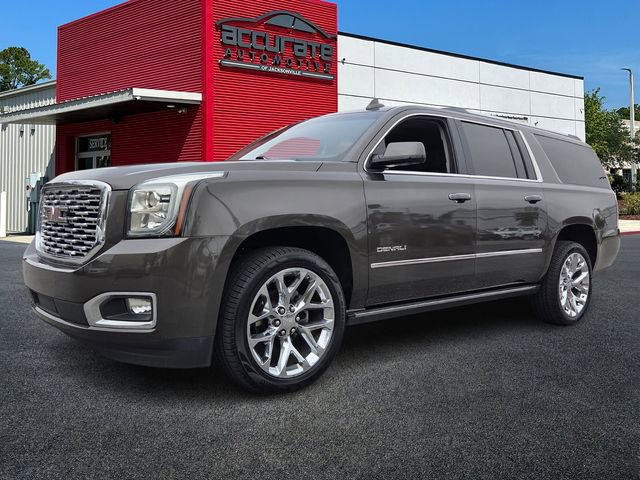 Used 2019 GMC Yukon XL Denali w/ Denali Ultimate Package image 1