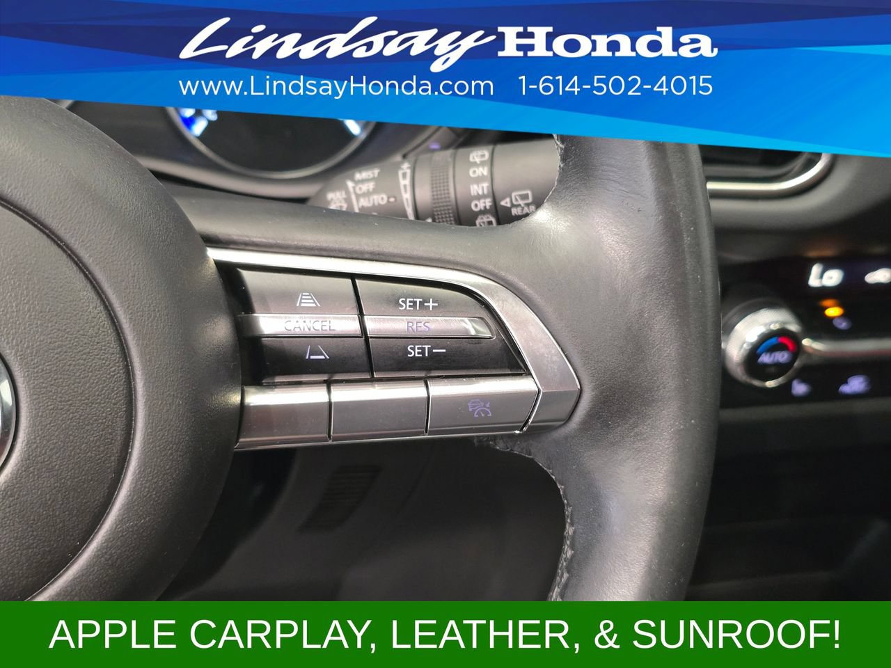 Used 2023 MAZDA CX-30 AWD 2.5 S w/ Preferred Package image 16
