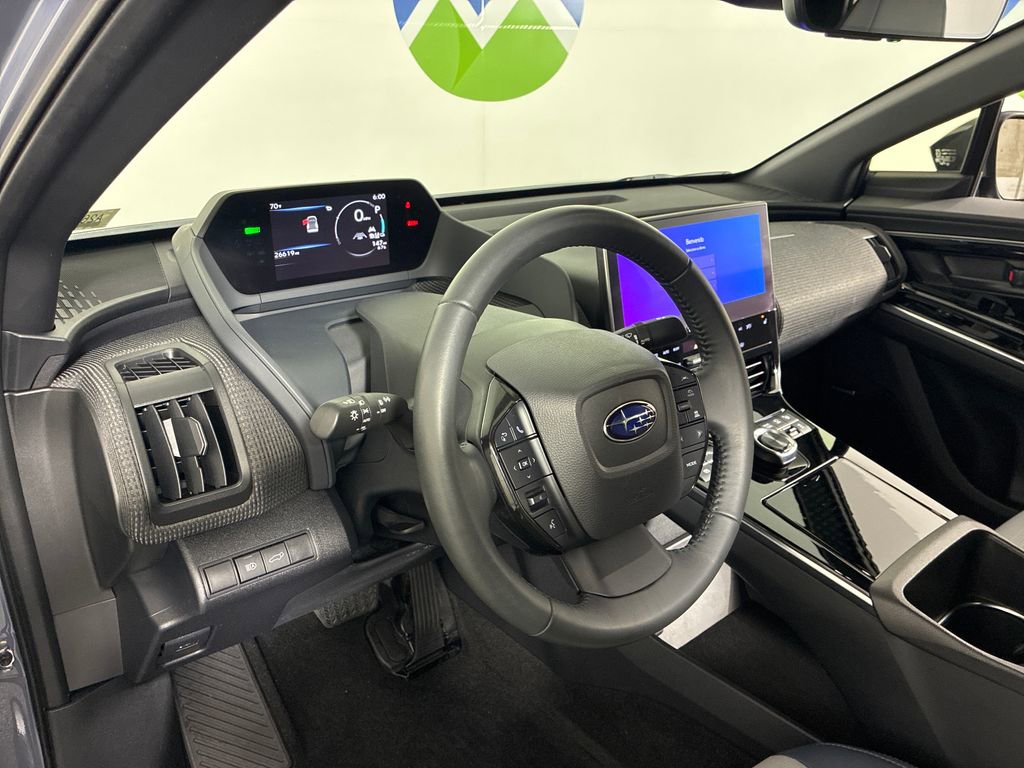 Certified 2023 Subaru Solterra AWD image 15