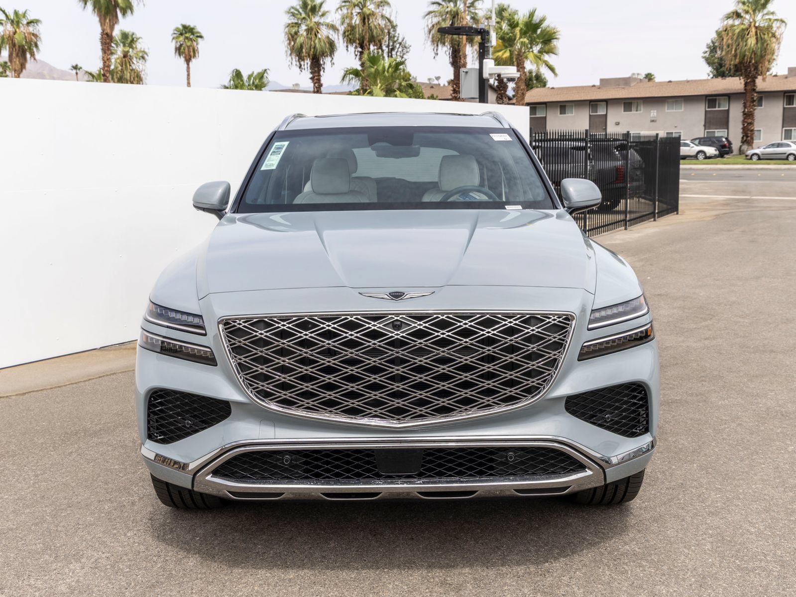 New 2027 Genesis GV80 3.5T Prestige AWD/4WD image 6