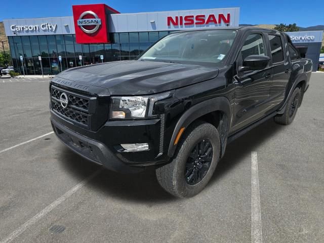 Used 2024 Nissan Frontier SV w/ Hardbody Edition image 3