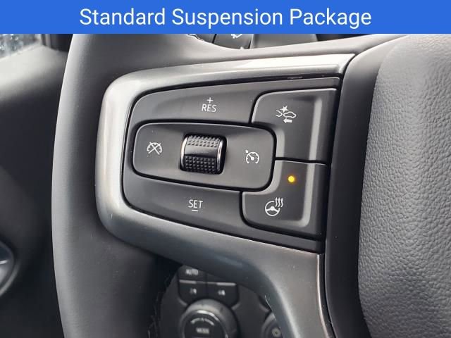 New 2026 Chevrolet Silverado 1500 LT image 21