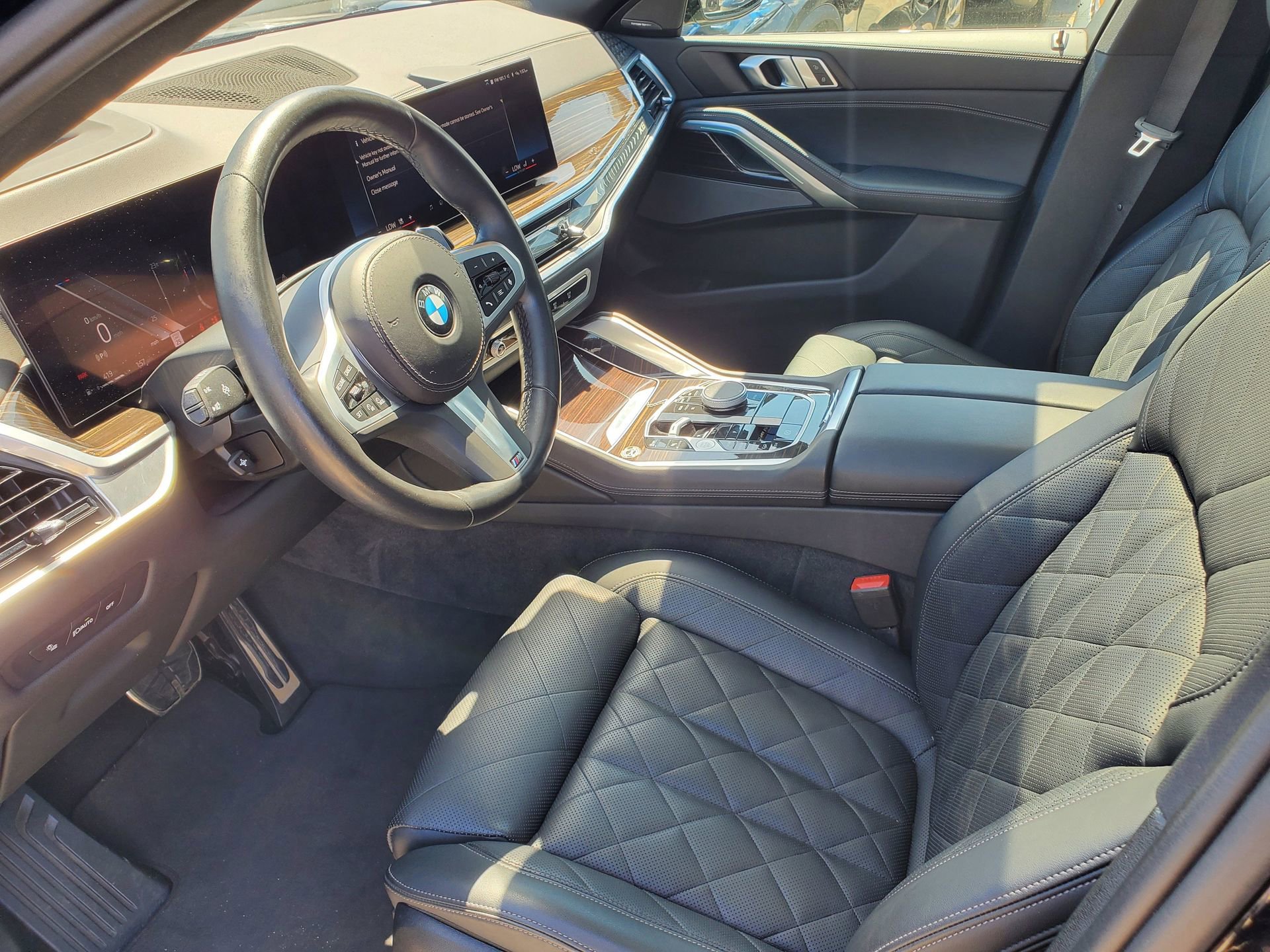 Used 2025 BMW X6 xDrive40i image 20