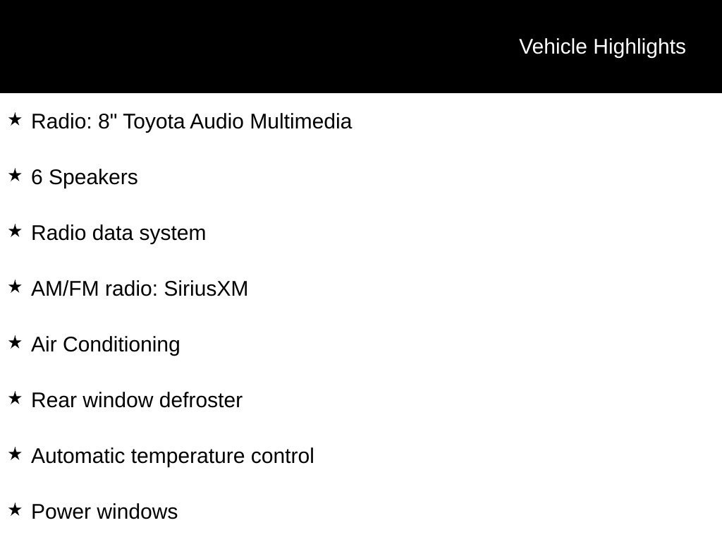 Used 2025 Toyota Corolla SE FWD image 22
