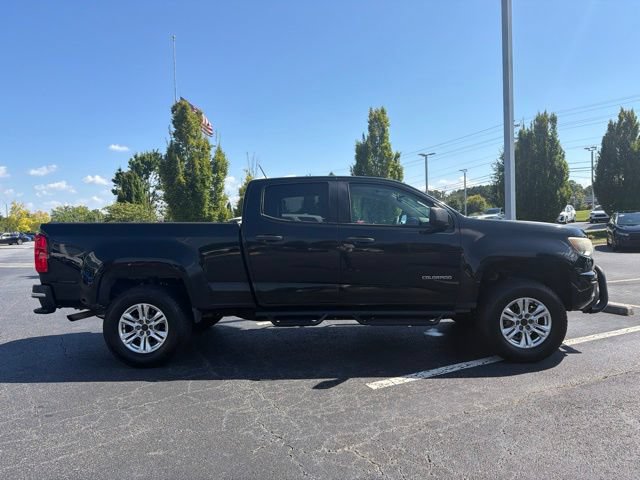 Used 2015 Chevrolet Colorado W/T RWD image 5