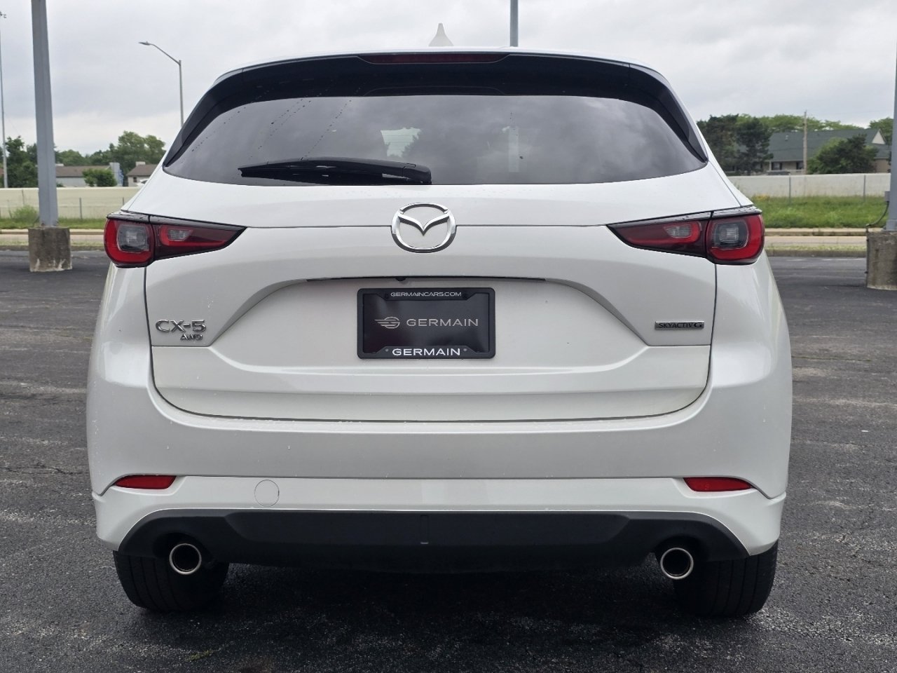 Used 2024 MAZDA CX-5 AWD 2.5 S w/ Preferred Package image 14
