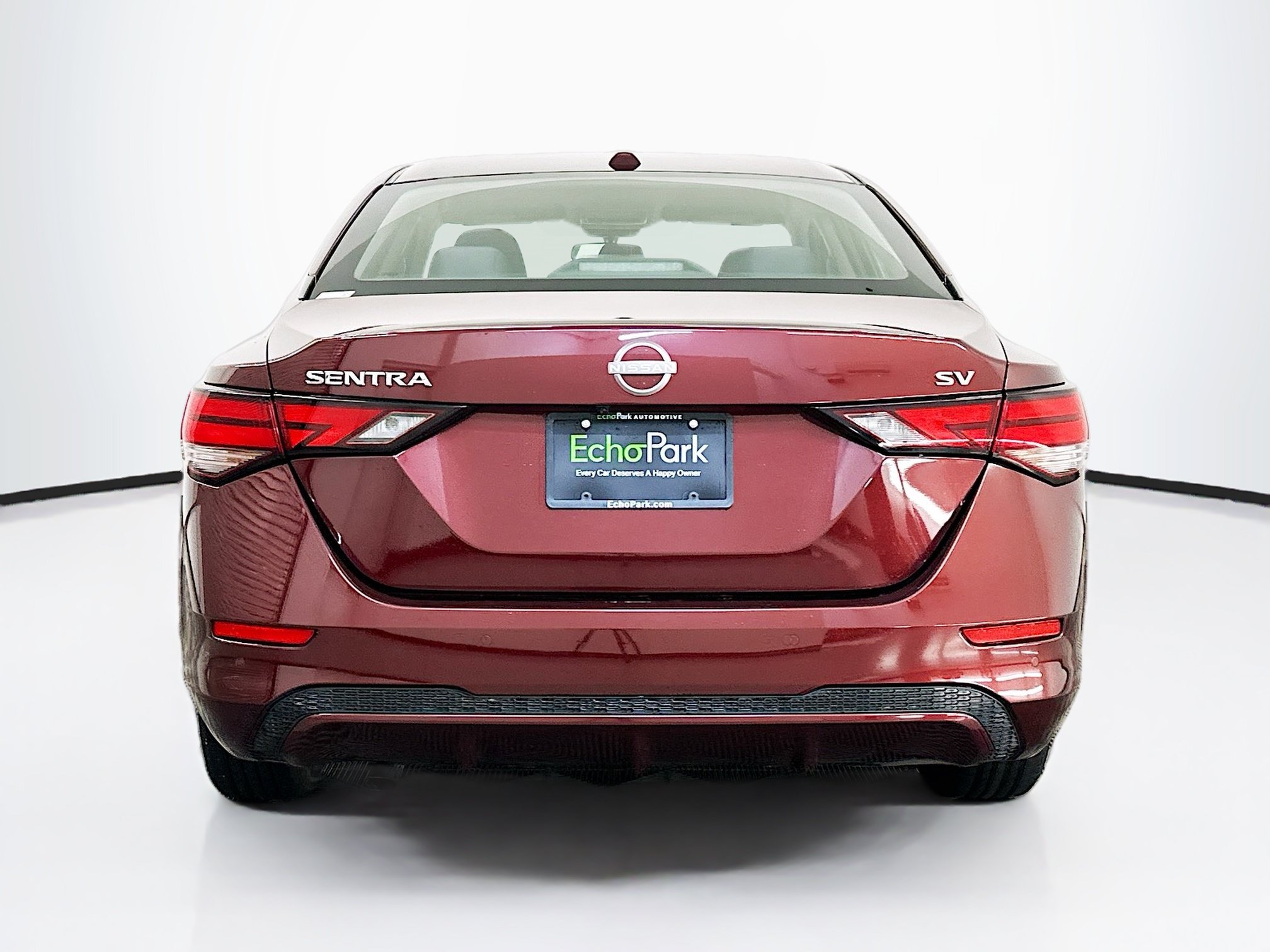Used 2024 Nissan Sentra SV FWD image 7