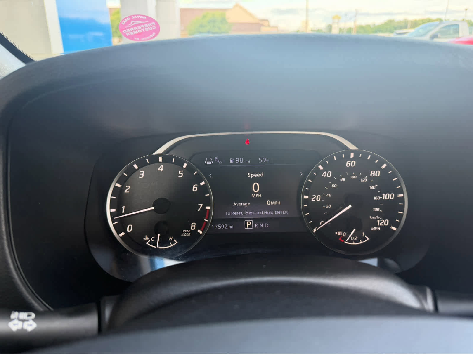 Used 2023 Nissan Frontier SV w/ Midnight Edition Package RWD image 22