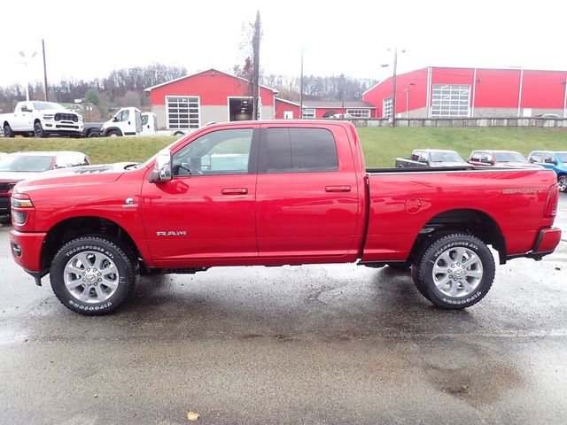 New 2026 RAM 2500 Laramie w/ Sport Appearance Package image 2