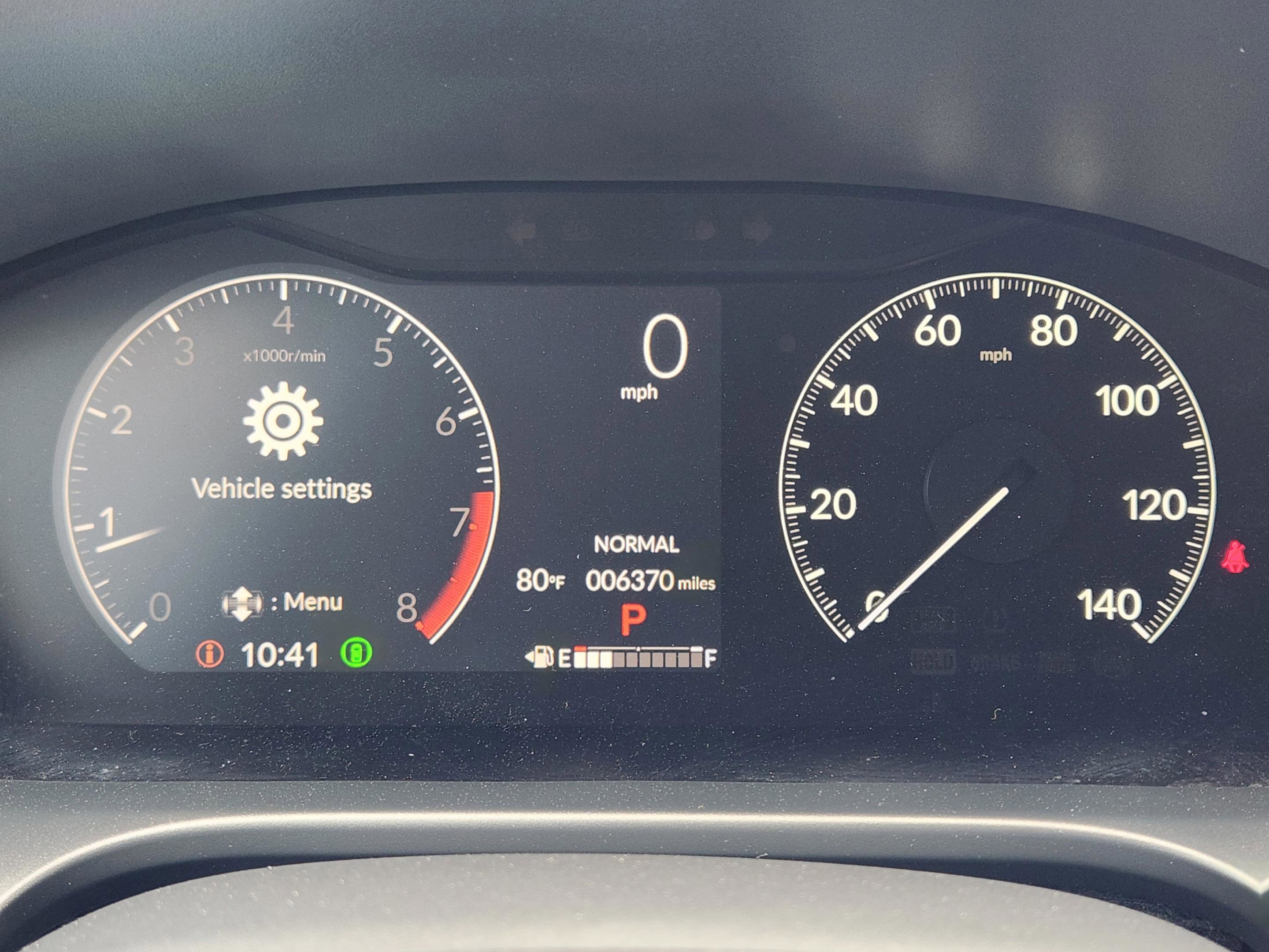 Certified 2023 Honda HR-V LX image 16