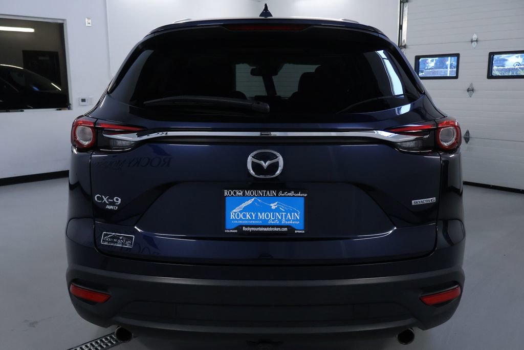 Used 2023 MAZDA CX-9 Touring image 6