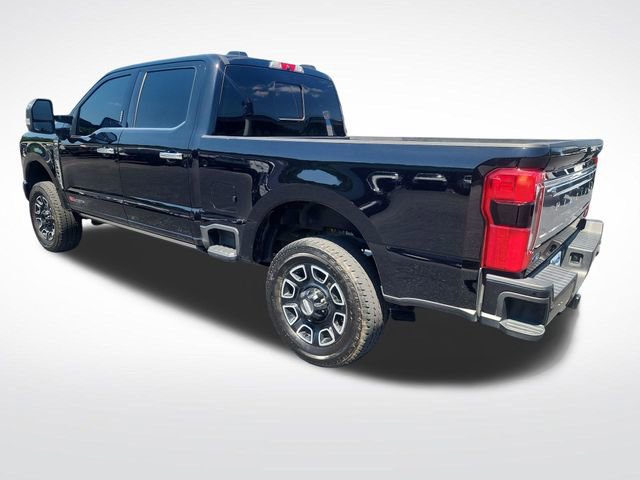 Used 2024 Ford F250 Platinum AWD/4WD image 3