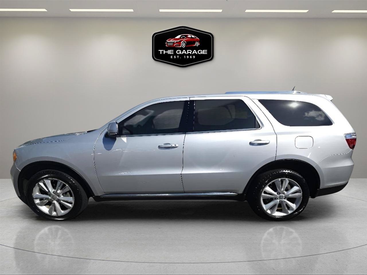 Used 2012 Dodge Durango Crew w/ Leather Interior Group AWD/4WD image 3