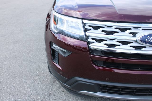 Used 2019 Ford Explorer XLT w/ Equipment Group 202A FWD image 38
