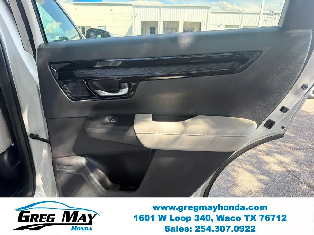 Used 2024 Honda CR-V EX-L image 27