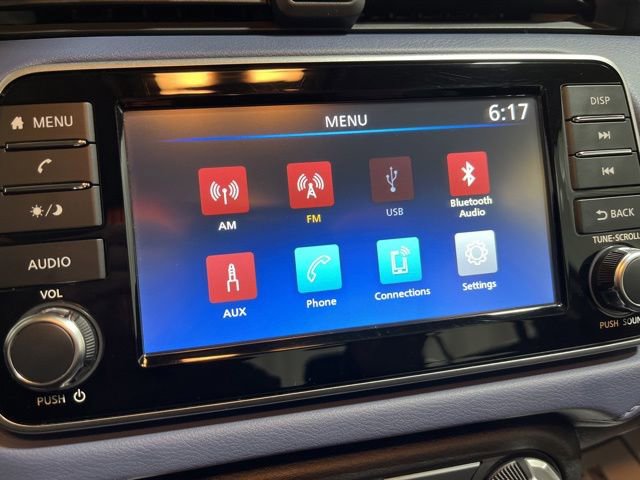 Used 2024 Nissan Versa SV FWD image 15