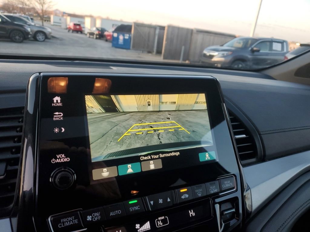 Used 2024 Honda Odyssey Sport image 21