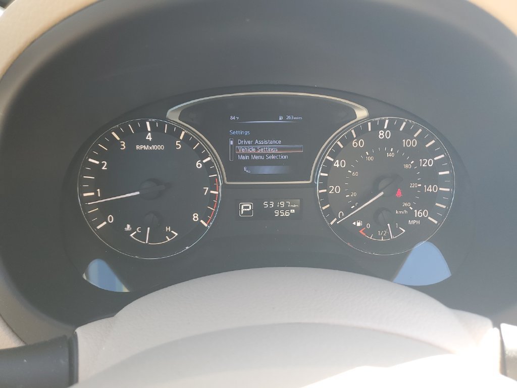 Used 2015 Nissan Altima 2.5 SL w/ Technology Package FWD image 23
