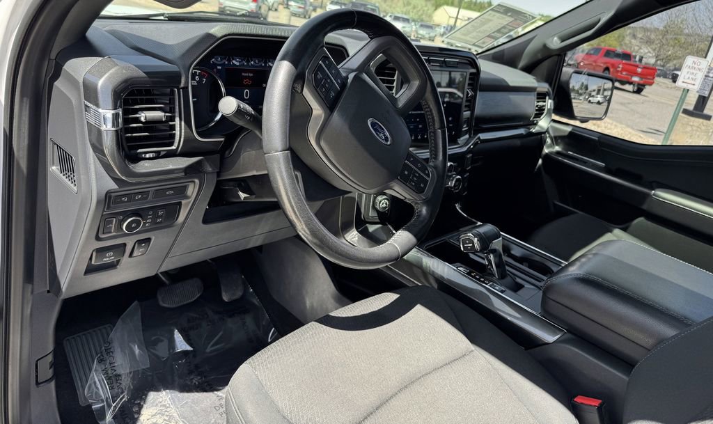 Used 2021 Ford F150 XLT w/ Equipment Group 302A High AWD/4WD image 15