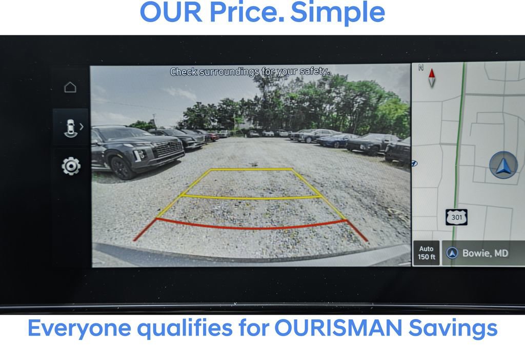 New 2025 Hyundai Elantra SEL image 29