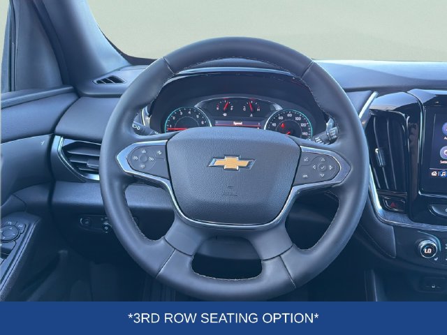 Certified 2023 Chevrolet Traverse LT AWD/4WD image 8