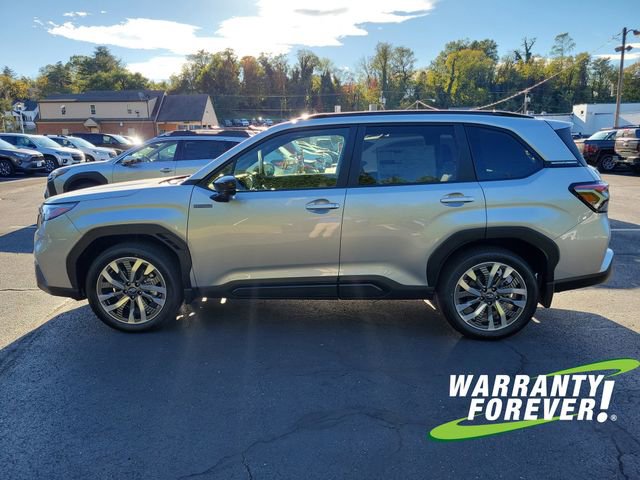 New 2025 Subaru Forester Touring image 4