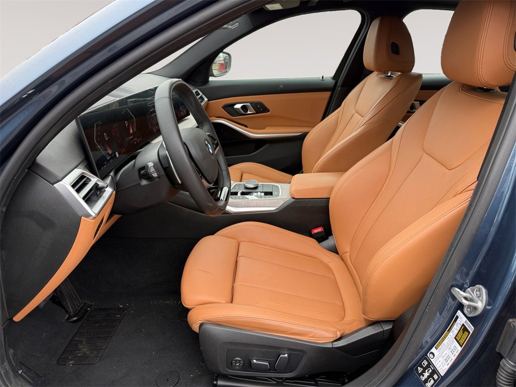 Certified 2025 BMW 330i xDrive Sedan image 2