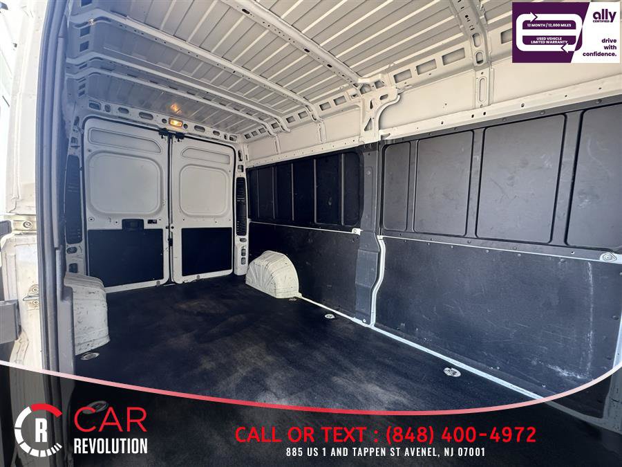 Used 2023 RAM ProMaster 2500 FWD image 10