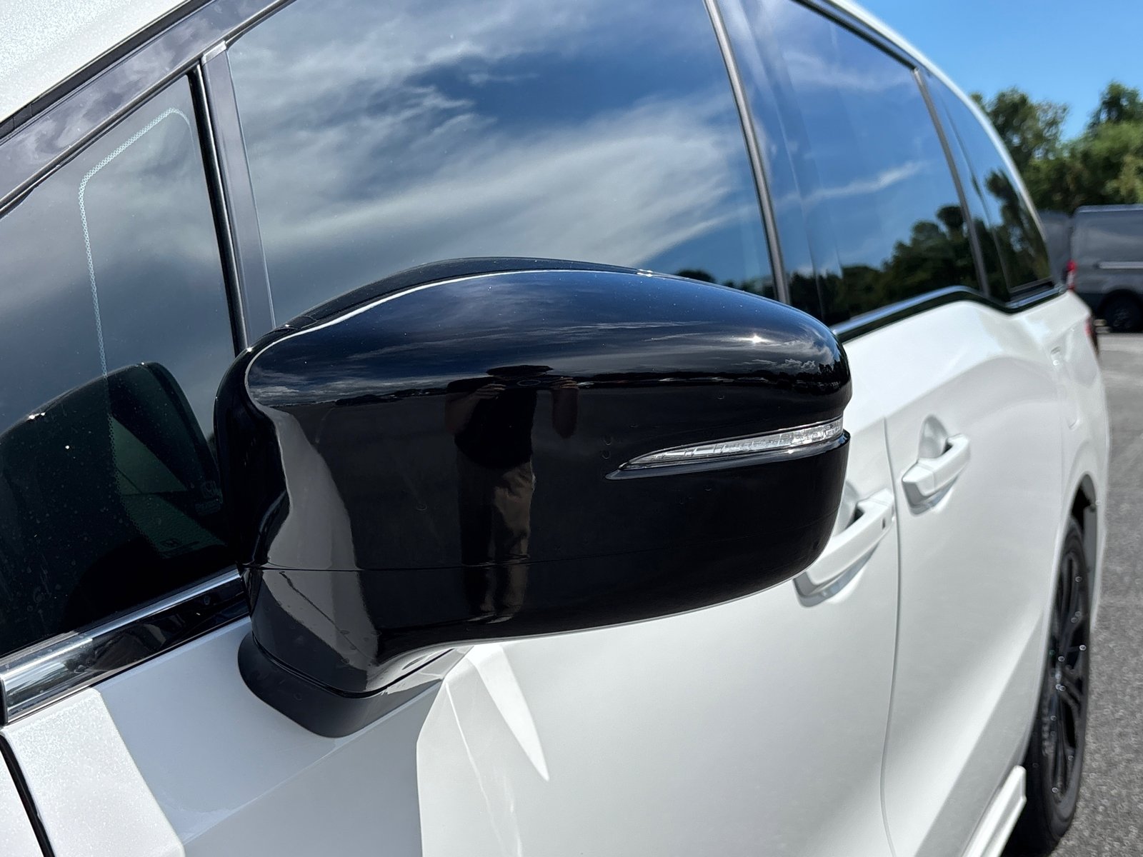 New 2026 Honda Odyssey Sport-L image 43
