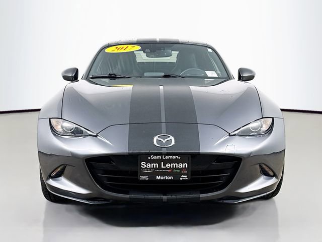 Used 2017 MAZDA MX-5 Miata RF Grand Touring image 2