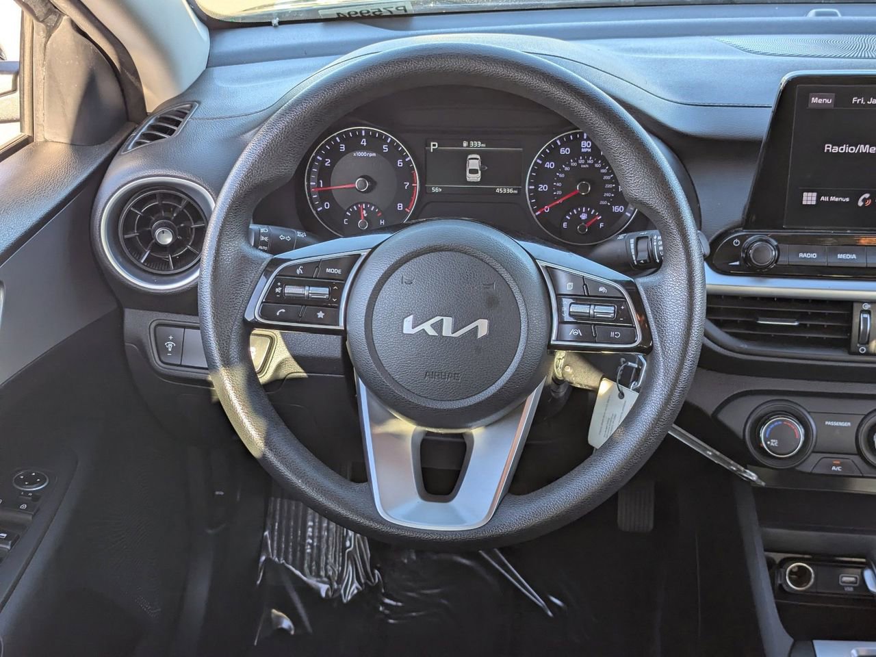 Used 2024 Kia Forte LXS image 16