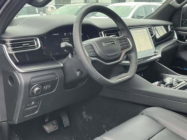 New 2026 Jeep Grand Wagoneer L Summit image 9