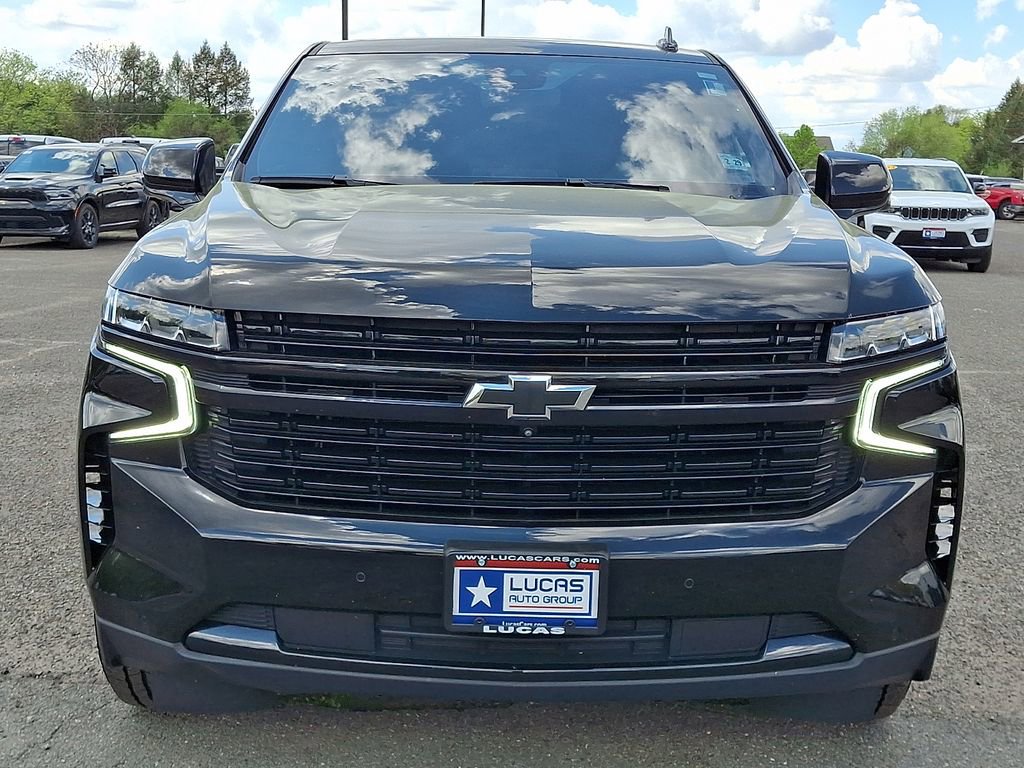 Used 2024 Chevrolet Tahoe RST w/ RST Performance Edition image 4