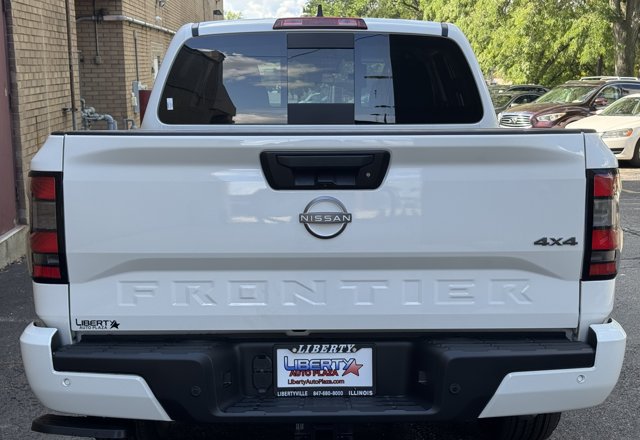 New 2026 Nissan Frontier SV w/ All-Weather Content Package AWD/4WD image 26