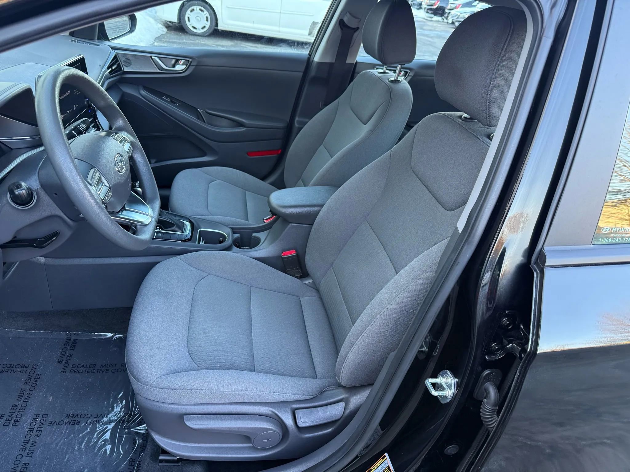 Used 2022 Hyundai Ioniq Blue image 16