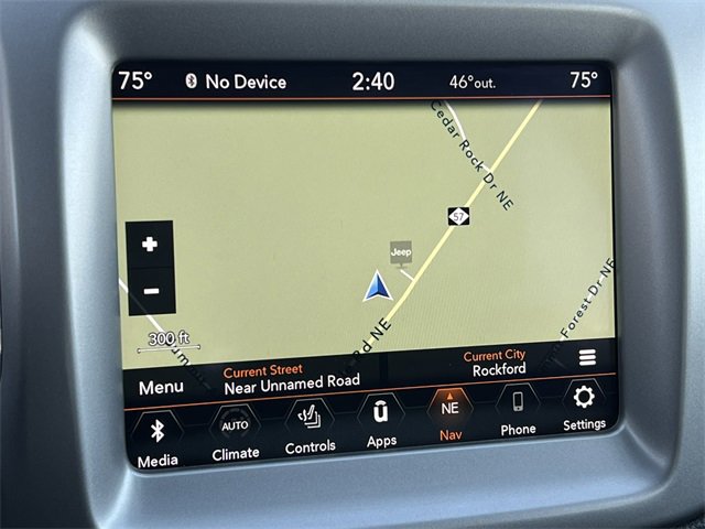 Used 2021 Jeep Compass 80th Special Edition image 23