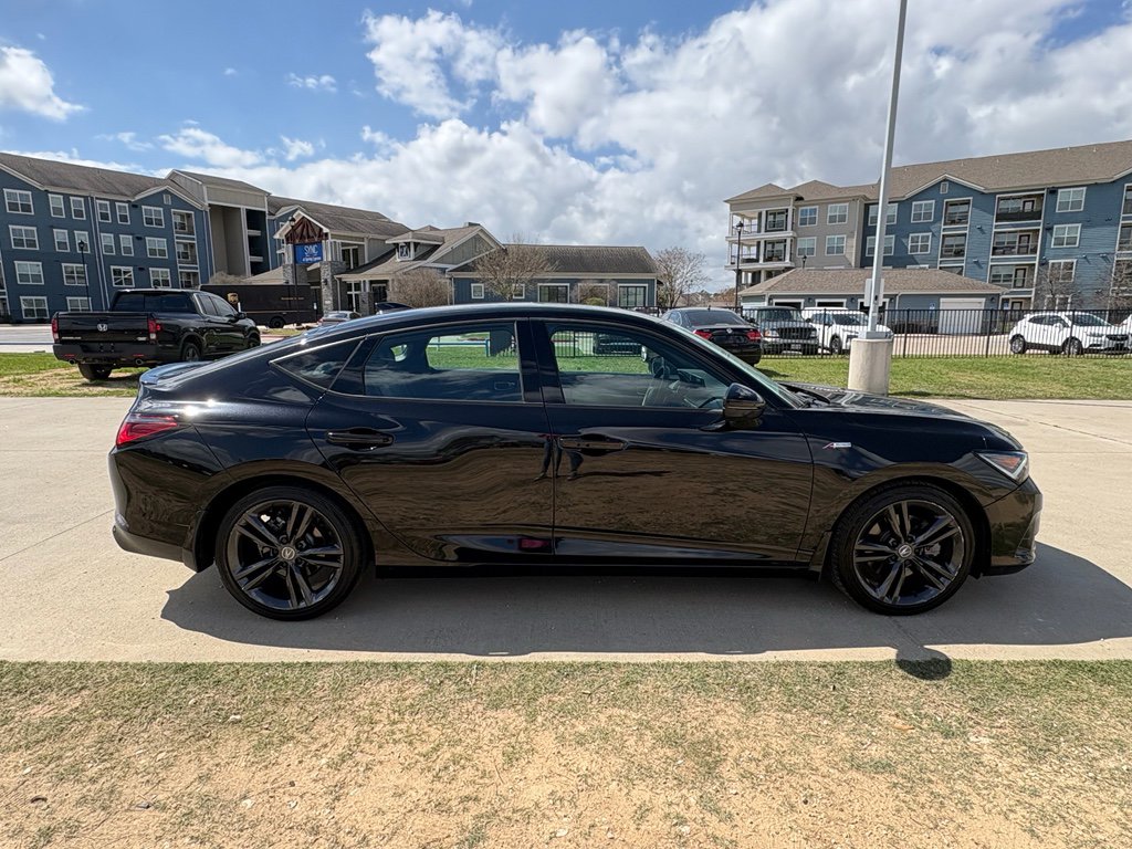 Used 2023 Acura Integra A-Spec image 9