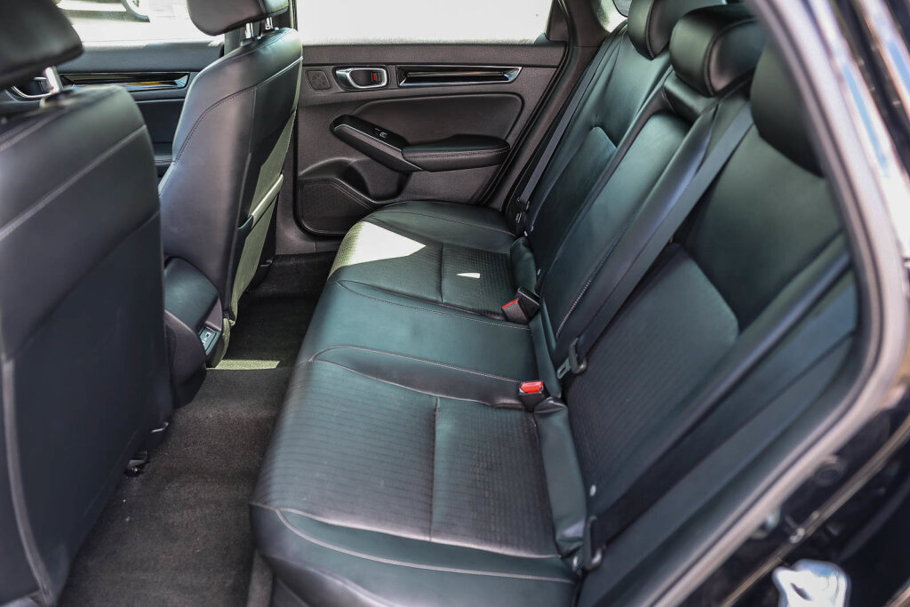 Used 2022 Honda Civic Sport Touring image 8