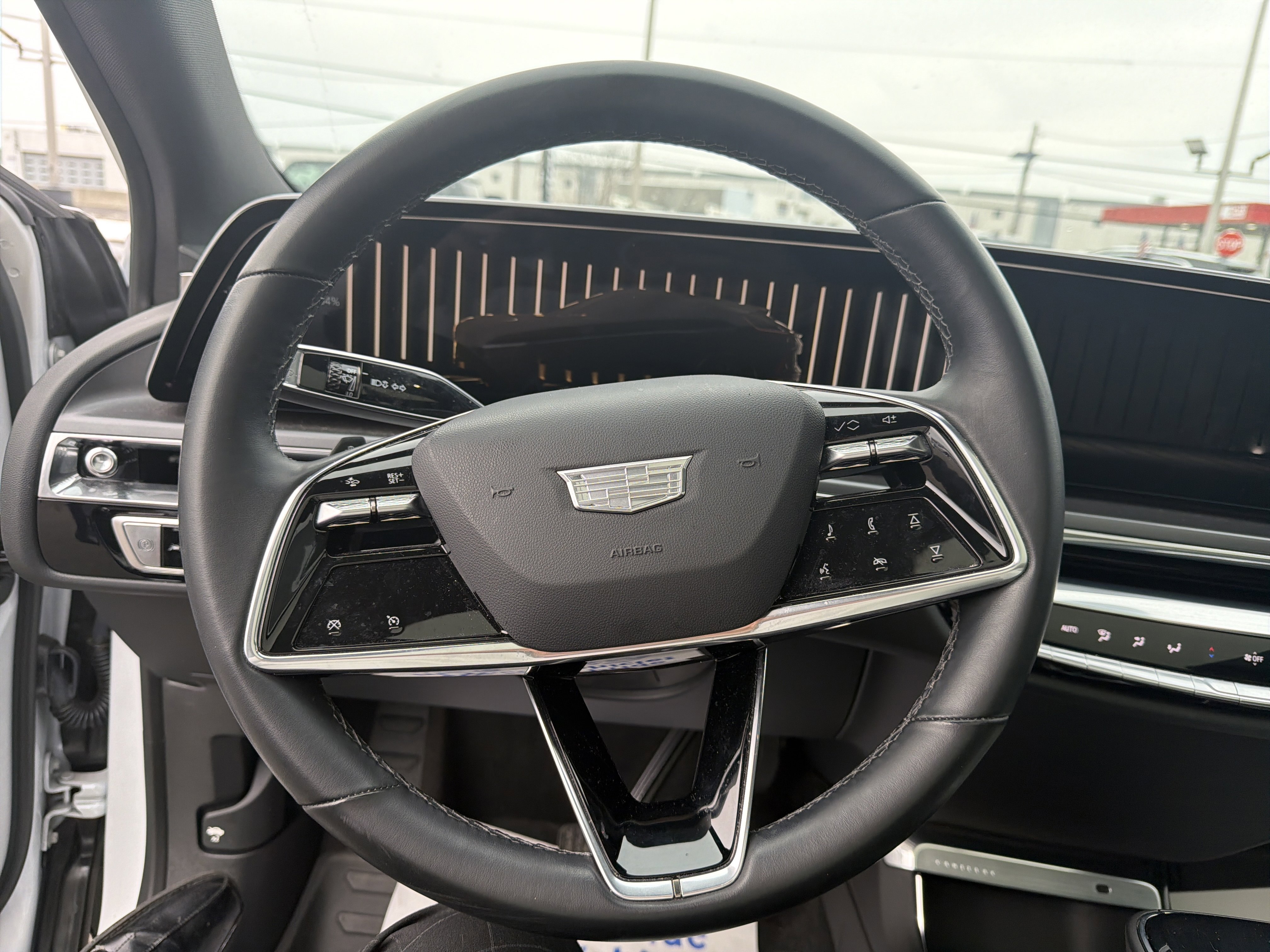 Certified 2024 Cadillac Lyriq Tech w/ LPO, Floor Liner Package image 10