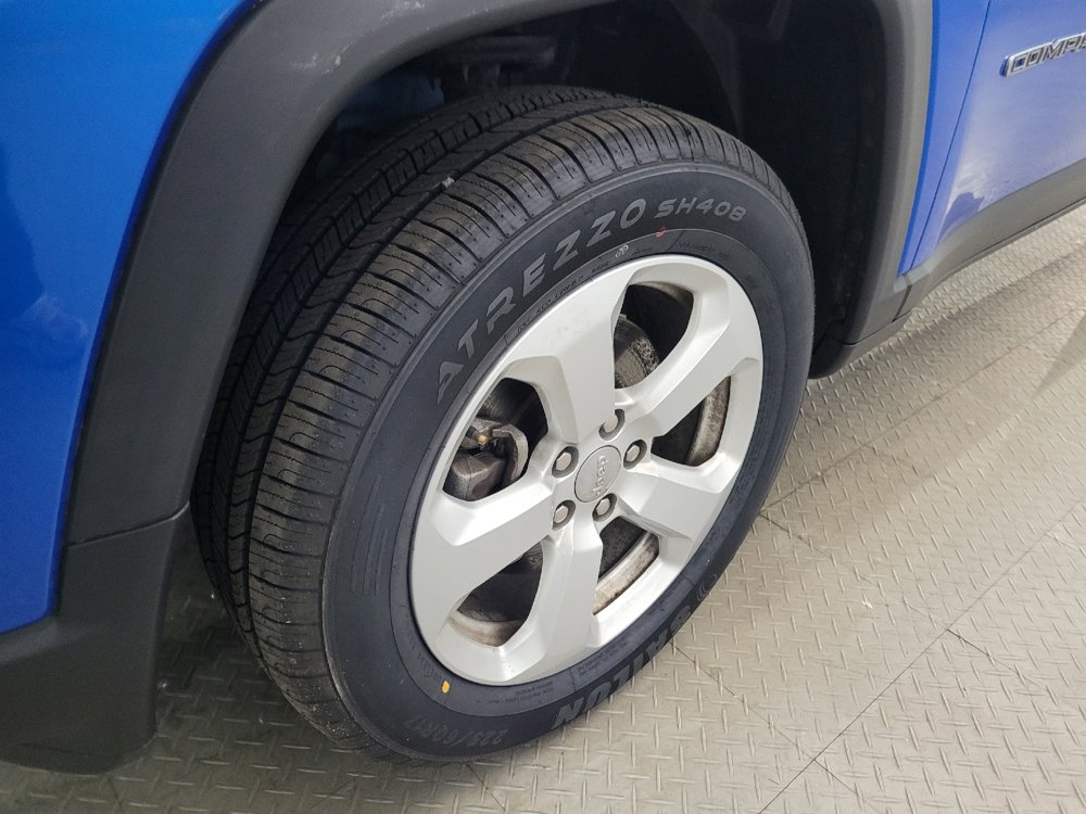 Used 2018 Jeep Compass Latitude w/ Popular Equipment Group AWD/4WD image 31