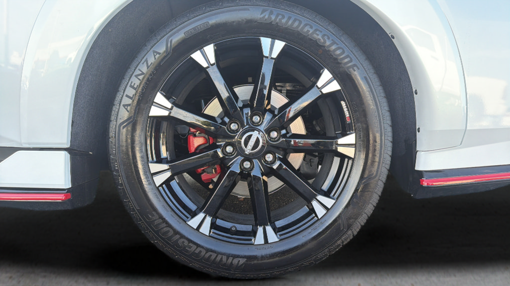 New 2026 Nissan Armada NISMO AWD/4WD image 36