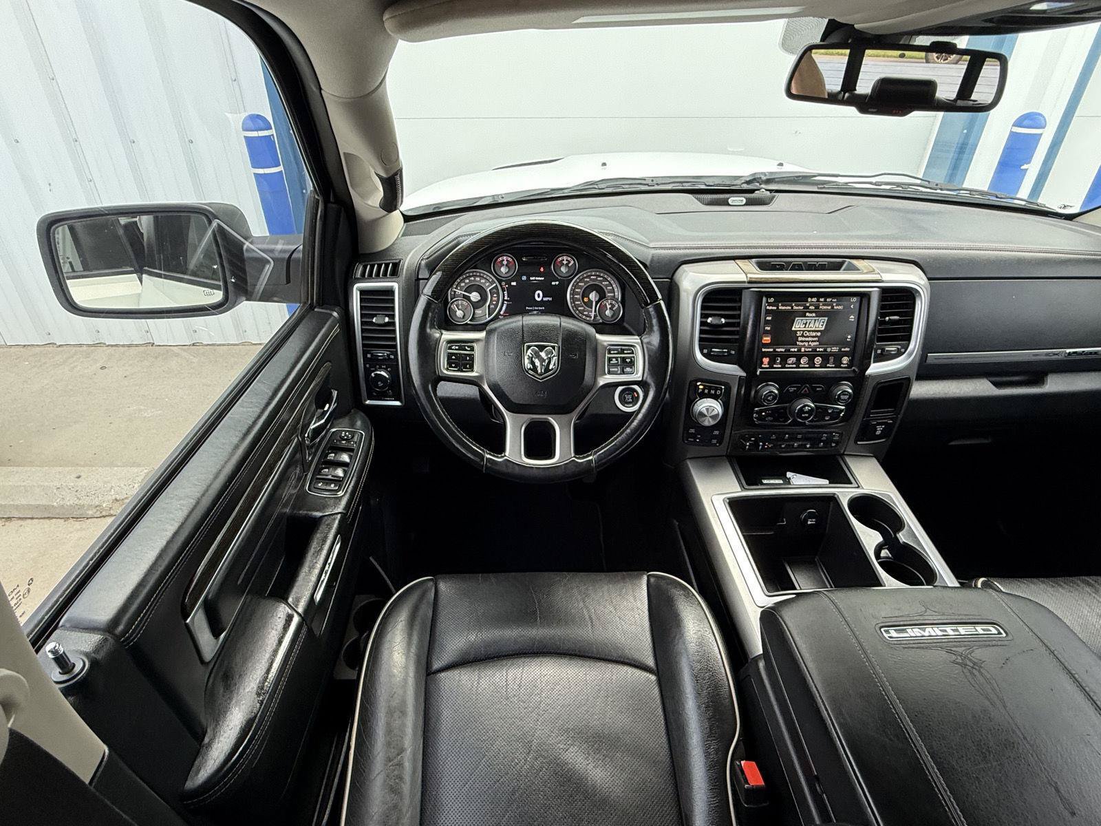 Used 2014 RAM 1500 Limited AWD/4WD image 13