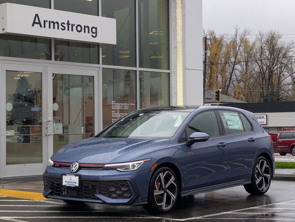 New 2026 Volkswagen GTI SE image 9