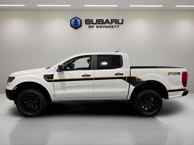 Used 2022 Ford Ranger XLT w/ Equipment Group 301A Mid AWD/4WD video 2