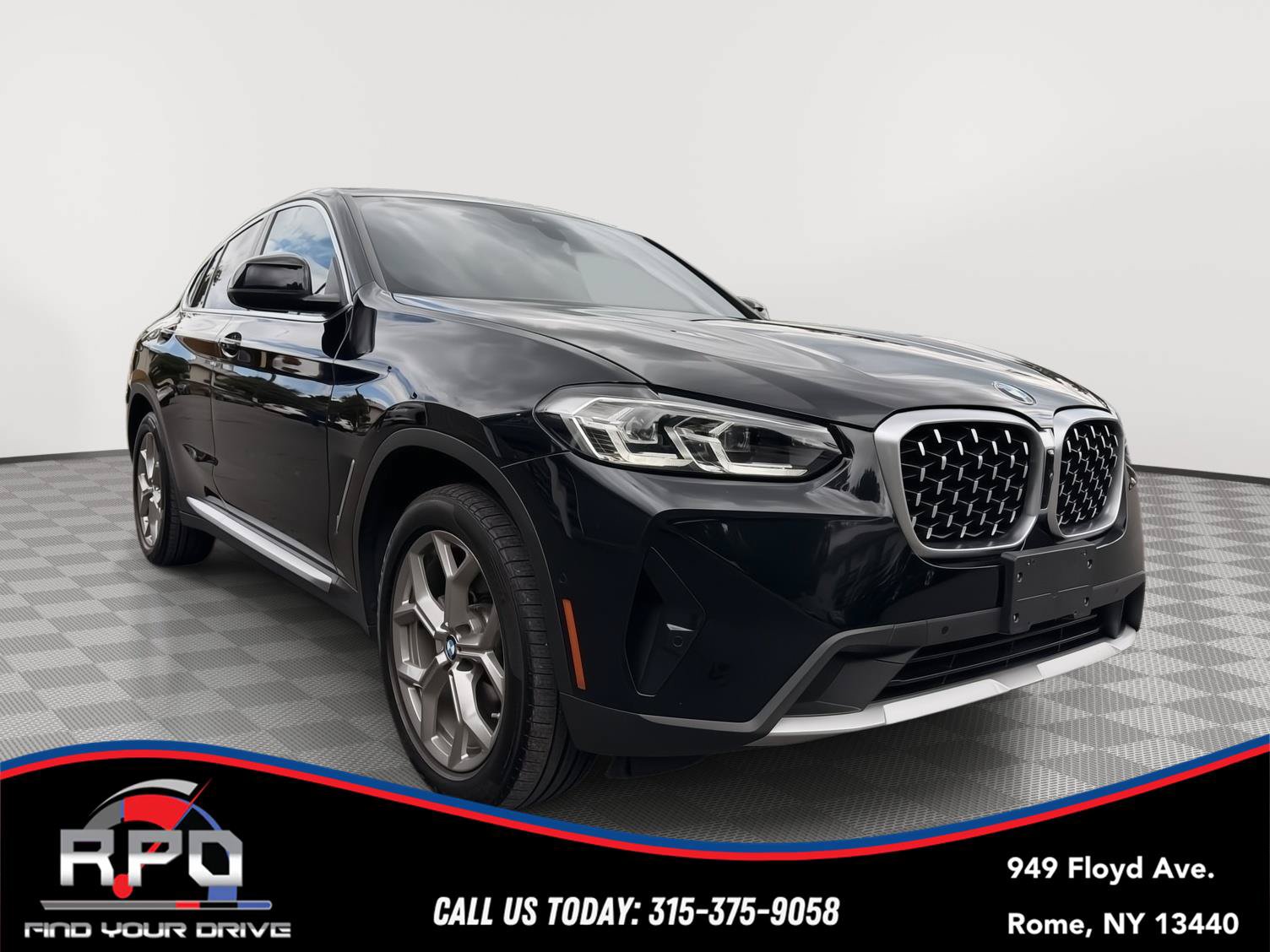 Used 2023 BMW X4 xDrive30i w/ Premium Package AWD/4WD image 7