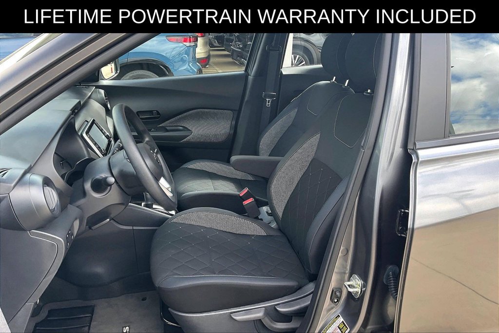 Used 2020 Nissan Kicks S FWD image 24