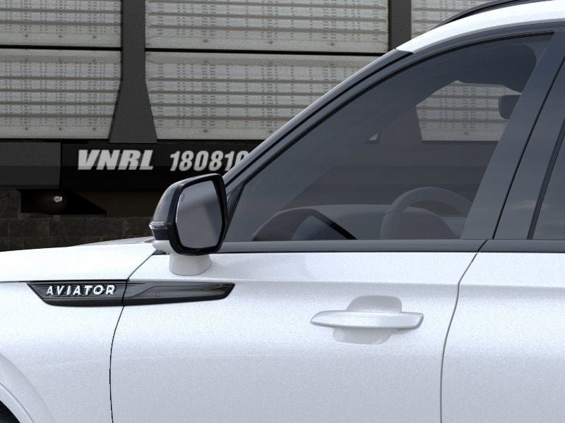 New 2026 Lincoln Aviator Reserve w/ Jet Appearance Package RWD image 20