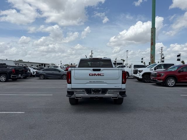 New 2026 GMC Sierra 1500 SLT AWD/4WD image 6