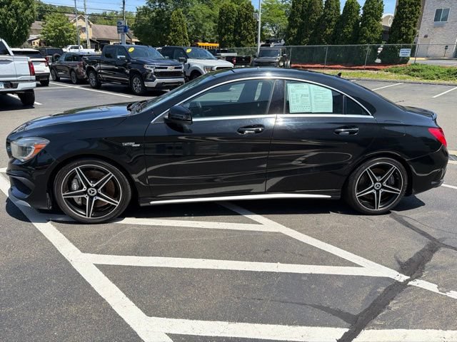 Used 2015 Mercedes-Benz CLA 45 AMG 4MATIC image 4