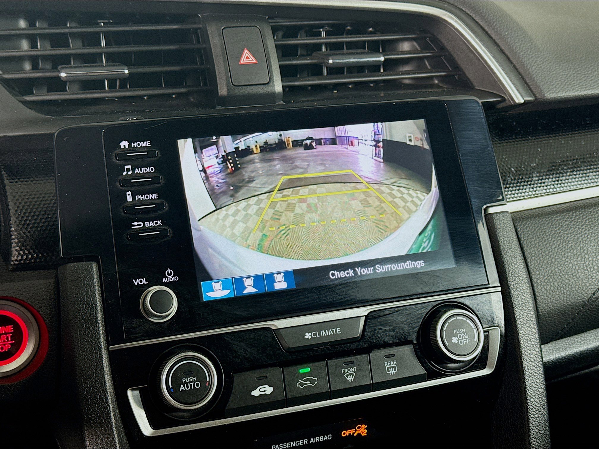 Used 2020 Honda Civic Sport image 19